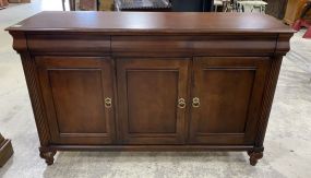 Ethan Allen Cherry Buffet