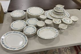 Theodore Haviland "Clinton" China Set