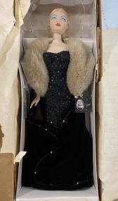 Ashton Drake Galleries "Gene in Sparkling Seduction" Doll