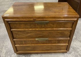 Dixie Furniture Mid Century Night Stand