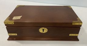 Cherry Modern Jewelry Box