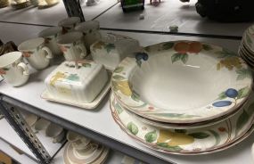 Mikasa "Country Classics" Fruit Panorama China Set