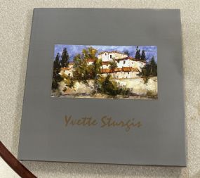 Yvette Sturgis Book