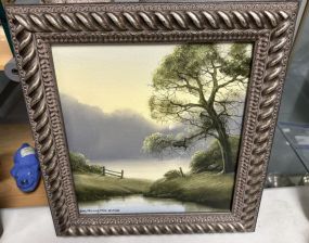 "Early Morning Mist" by M.J. Hull