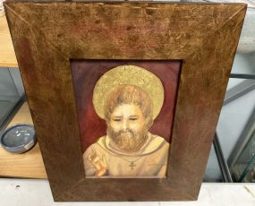 "Saint Peter" by Anne Dennis