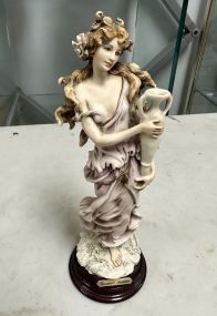 Giuseppe Armani "Aquarius" 1993 Florence Sculpture