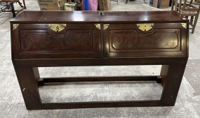 Bernhardt Queen Storage Headboard