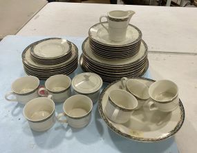 Mikasa "Clarendon" China Set