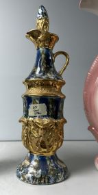 James Beam Porcelain Liquor Decanter