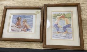 Pair of Ivan Anderson Prints