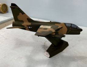 A-7K USAF Model Plane
