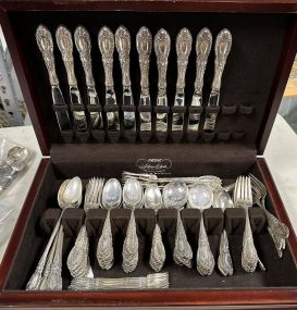 Towle "King Richard" Sterling Flatware 161.245 ozt