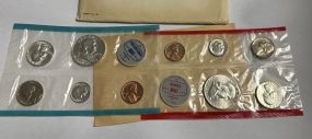1963-UC United States Mint Sets