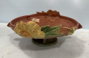 Roseville Pottery 4-10" Footed Compote
