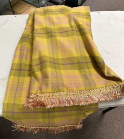 MacKenzie Childs Victoria and Richard Table Cloth