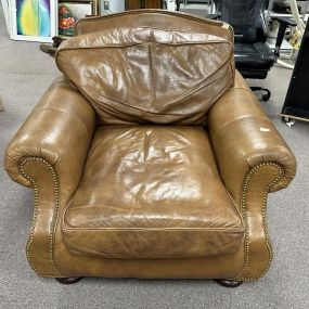 Hancock &amp; Moore Leather Chair