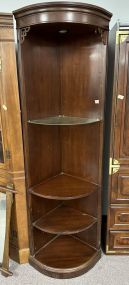 Drexel Chippendale Corner Display