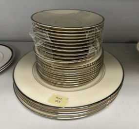 Lenox "Montclair" Partial China