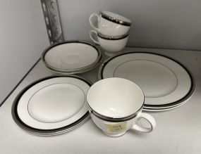 Wedgwood "Reflection" Partial China