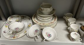 Theodore Haviland "Glendale" China Pieces