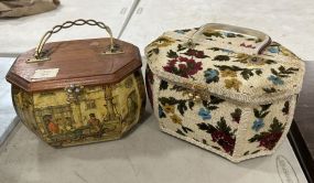 Two Vintage Purses