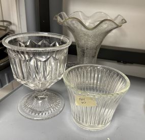 Group of Glassware