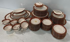 Noritake "Goldhill" China Set