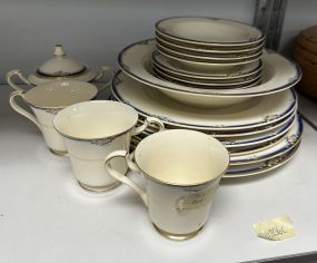 Mikasa "Imperial Rose" China Set