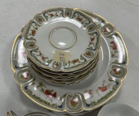 Haviland Mozart Chantouny China Set