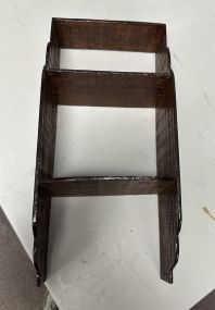 Small Wood Wall Shelf