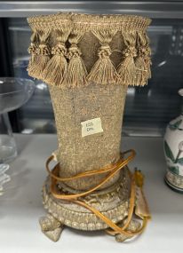 Decorative Torchiere Table Lamp