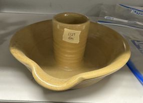 Stoneware Serving Bowl