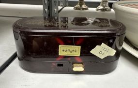 Chinese Jewelry Music Box