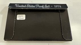 United States Proof Set 1974