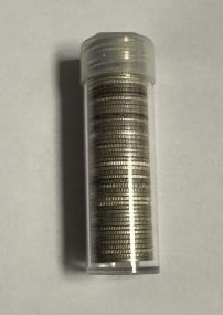 Roll of Mercury Dimes