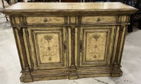 Hooker Furniture Seven Seas Accent Cabinet