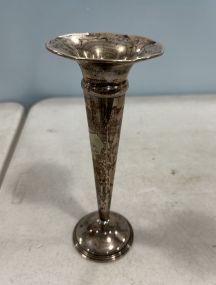 Empire Sterling Weighted Flower Vase