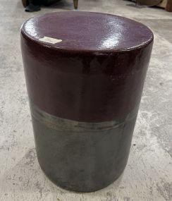 Emissary Duo Ceramic Garden Seat