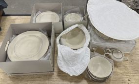 Lenox "Montclair" China Set