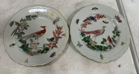Pair of Chinese 20th Century Chargers