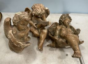 Fridge's Ceramic Shelf Angels