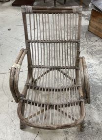 Child's Bentwood Arm Chair