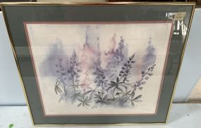 Lyn Snow Signed Print