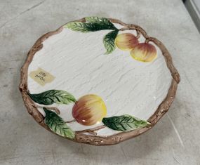 OCI Ceramic Taiwan Cake Stand