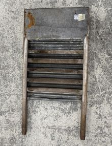 Tin Washboard