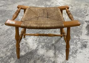 Maple Country Style Stool