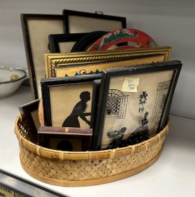 Group of Silhouettes