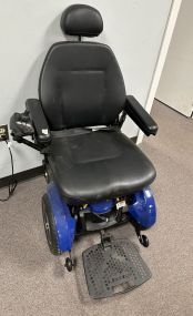 Jazzy Elite Electric Wheelchair