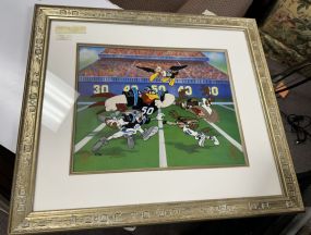 Animation Art "I Say, I Say Ouch" Limited Edition