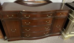 Late 20th Century Cherry Traditional Buffet
